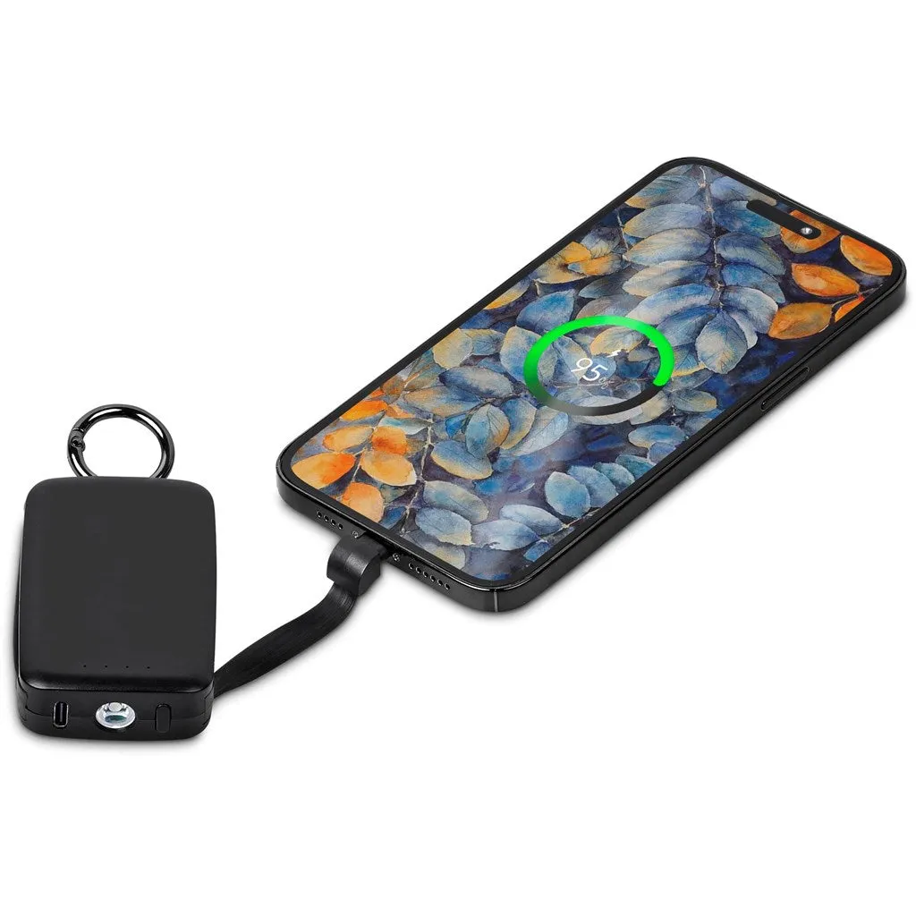Alex Varga Napoleon Compact Power Bank - 4,000mAh