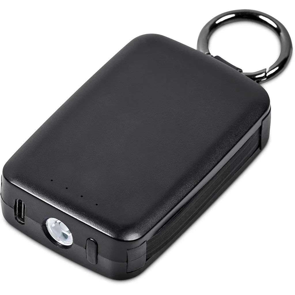 Alex Varga Napoleon Compact Power Bank - 4,000mAh