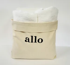 Allo Bin