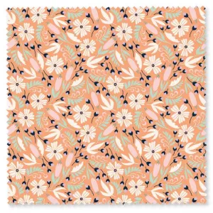 ALPINE MEADOW ( PEACH)