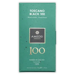 Amedei Toscano Black 100%
