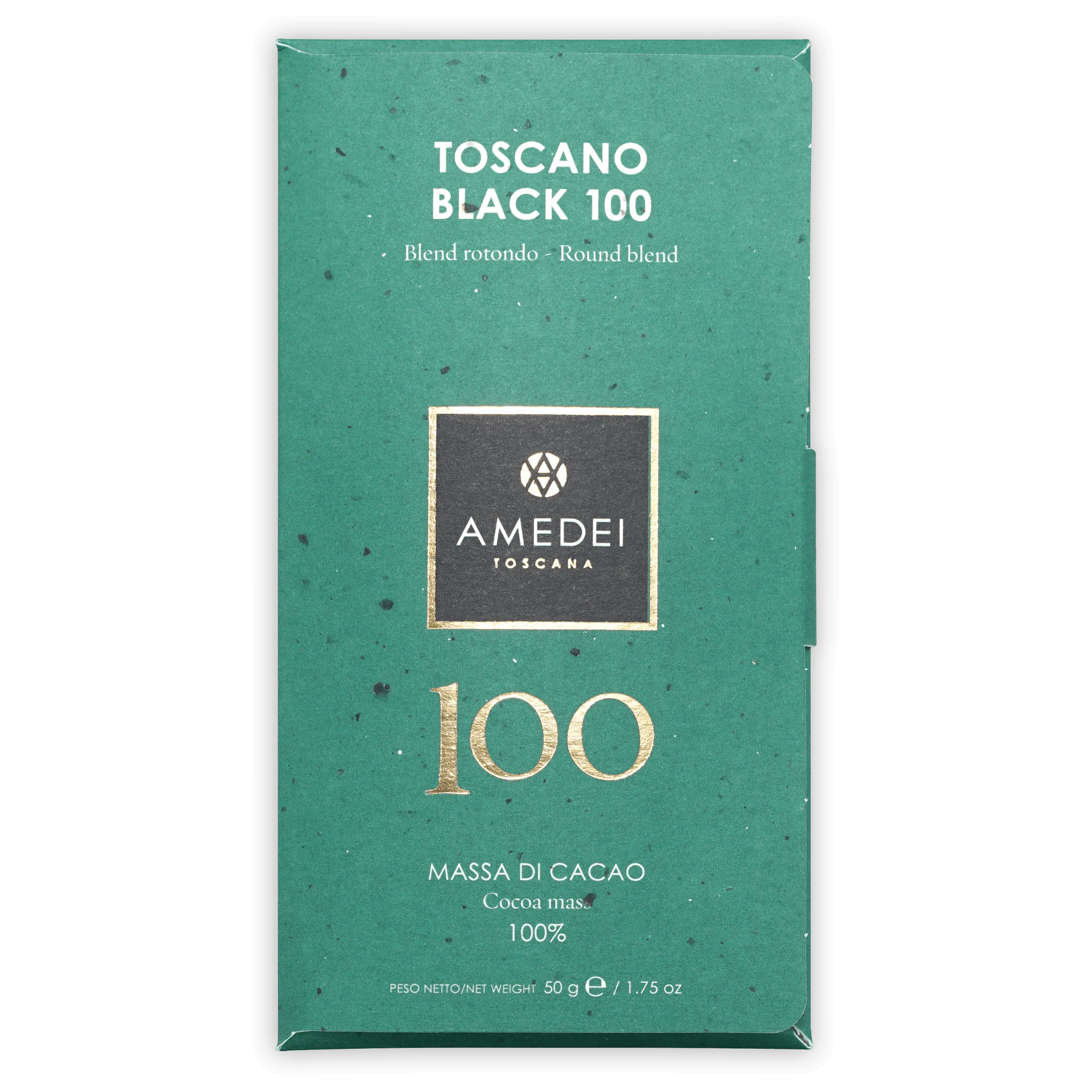 Amedei Toscano Black 100%