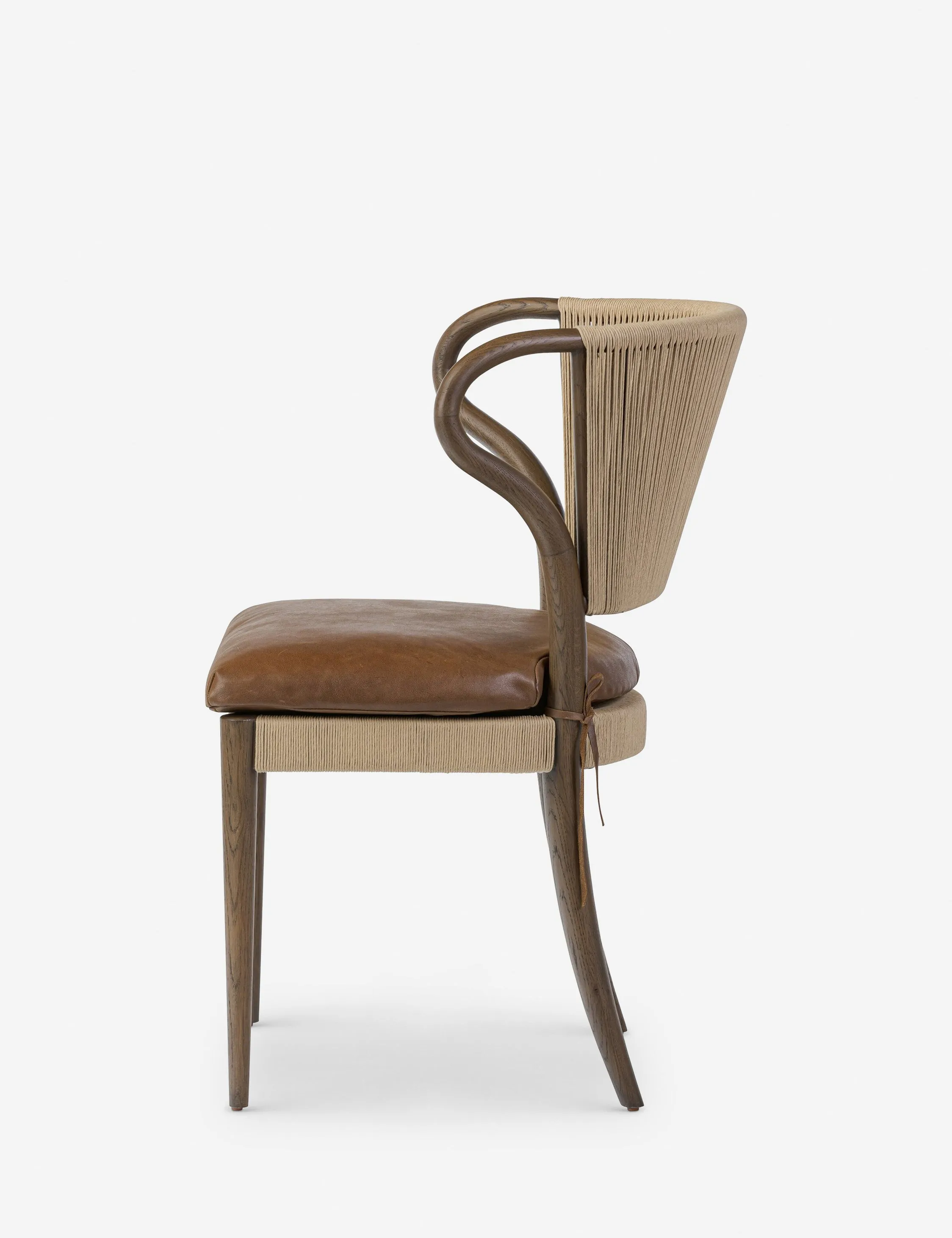 Amira Dining Chair by Amber Lewis x Four Hands