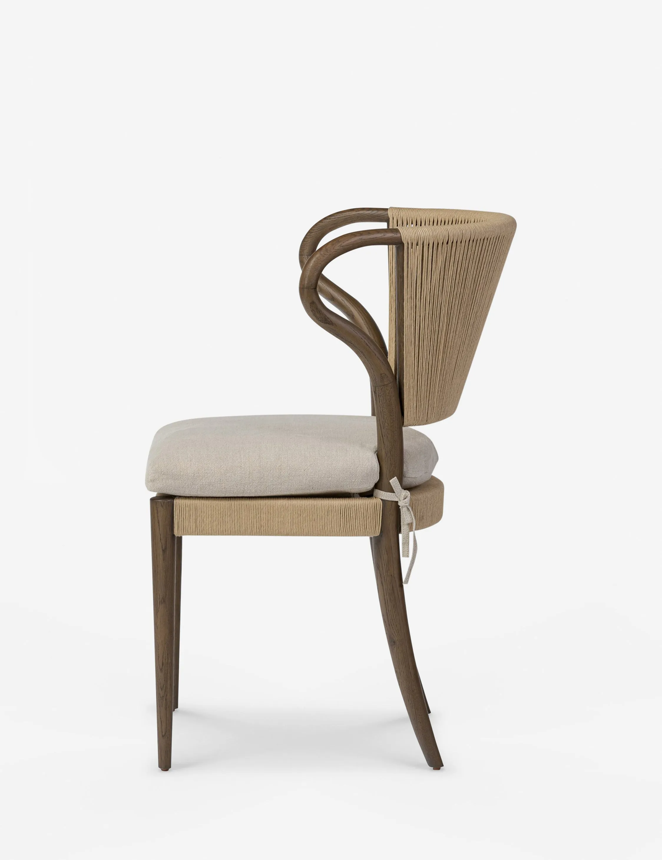 Amira Dining Chair by Amber Lewis x Four Hands