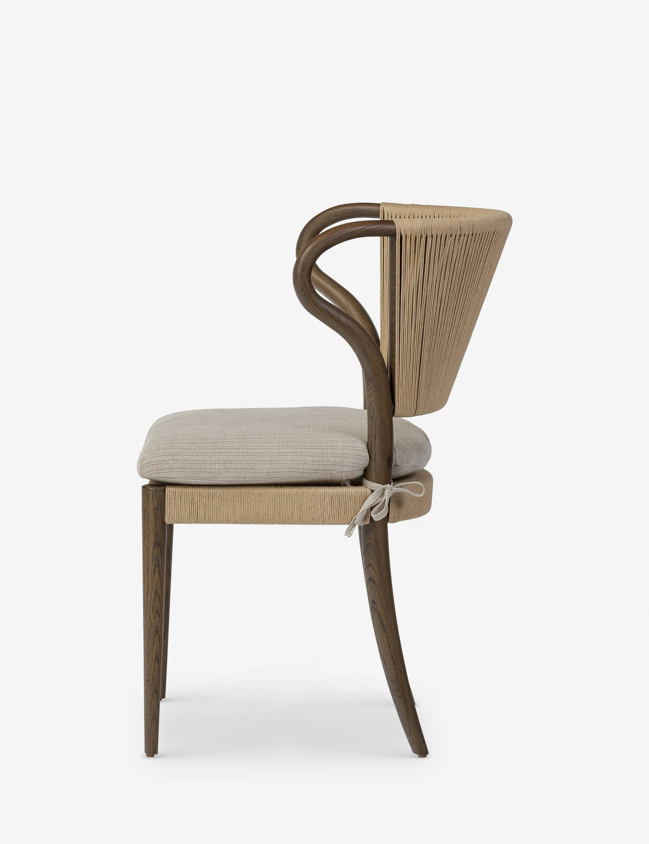 Amira Dining Chair by Amber Lewis x Four Hands