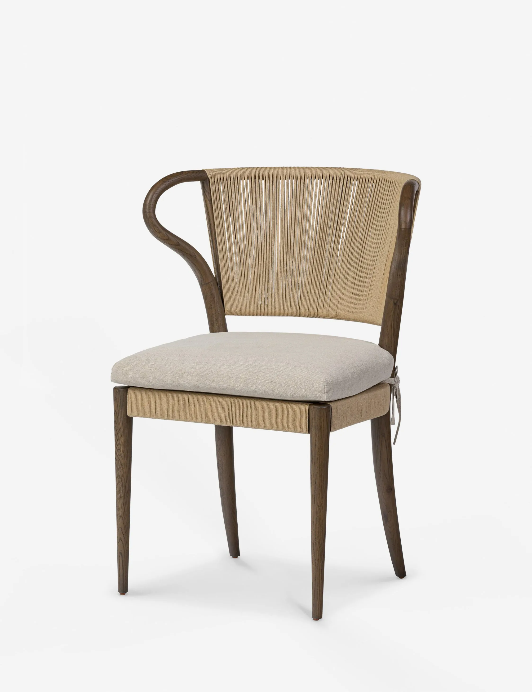 Amira Dining Chair by Amber Lewis x Four Hands
