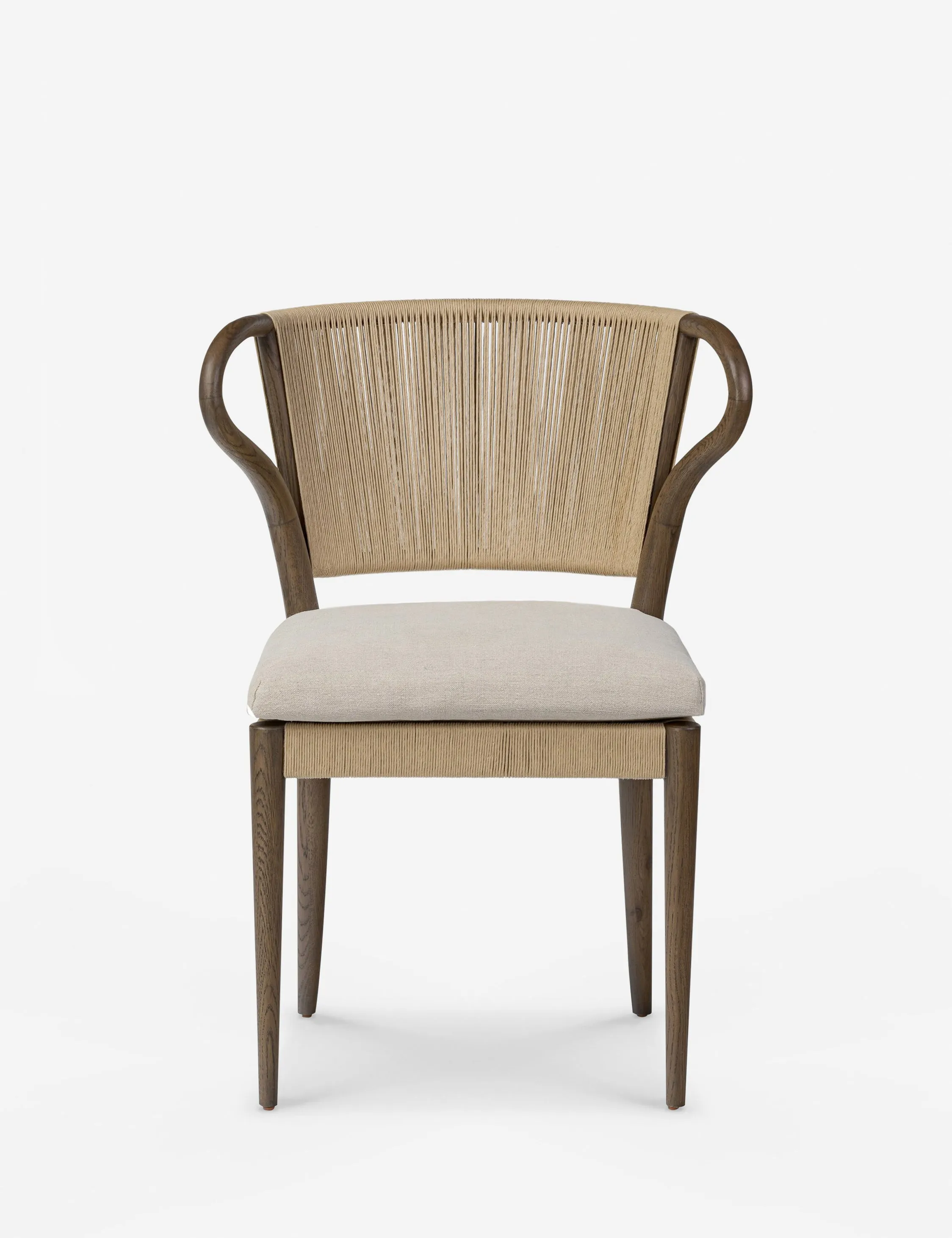 Amira Dining Chair by Amber Lewis x Four Hands