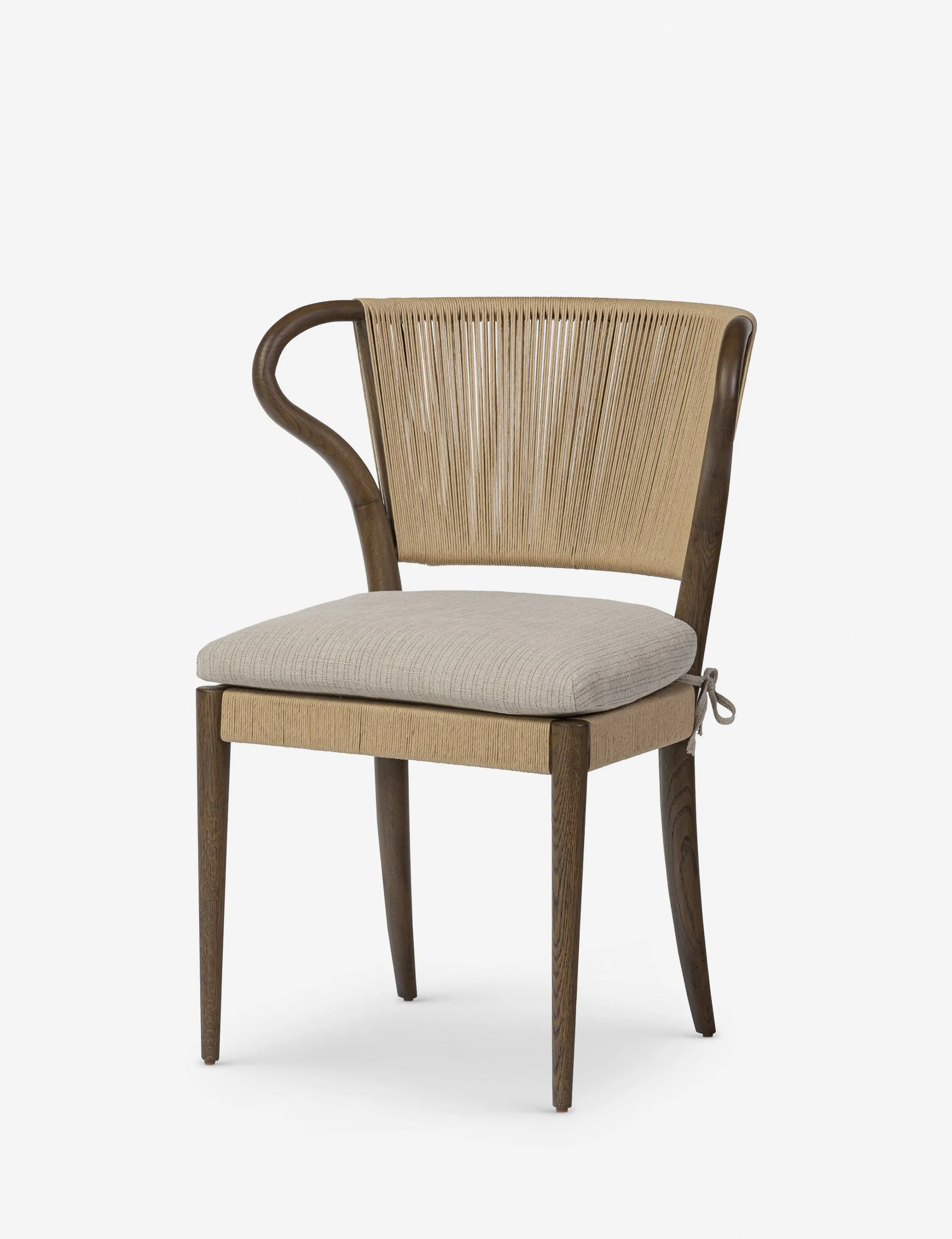 Amira Dining Chair by Amber Lewis x Four Hands