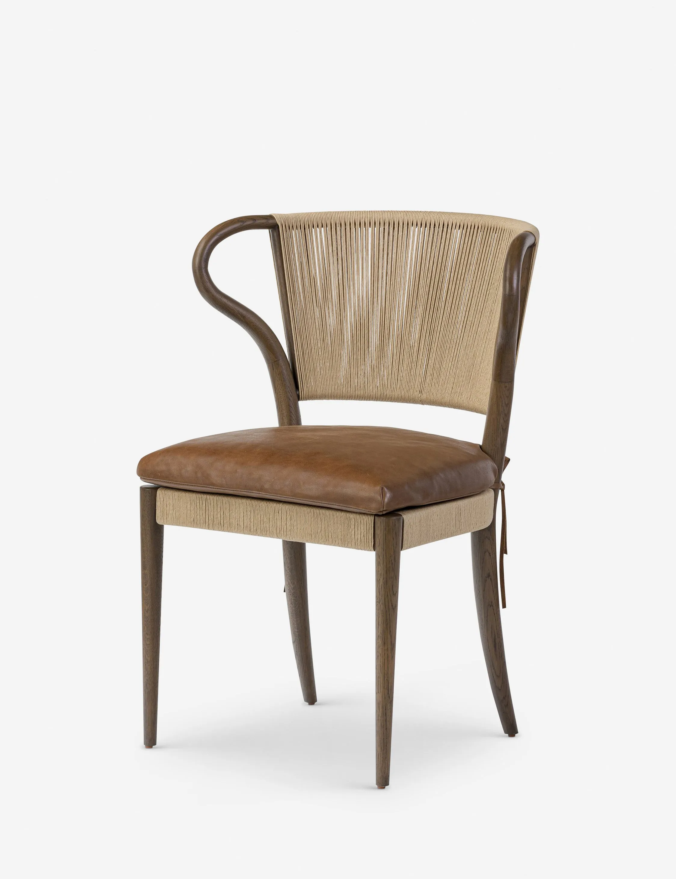 Amira Dining Chair by Amber Lewis x Four Hands