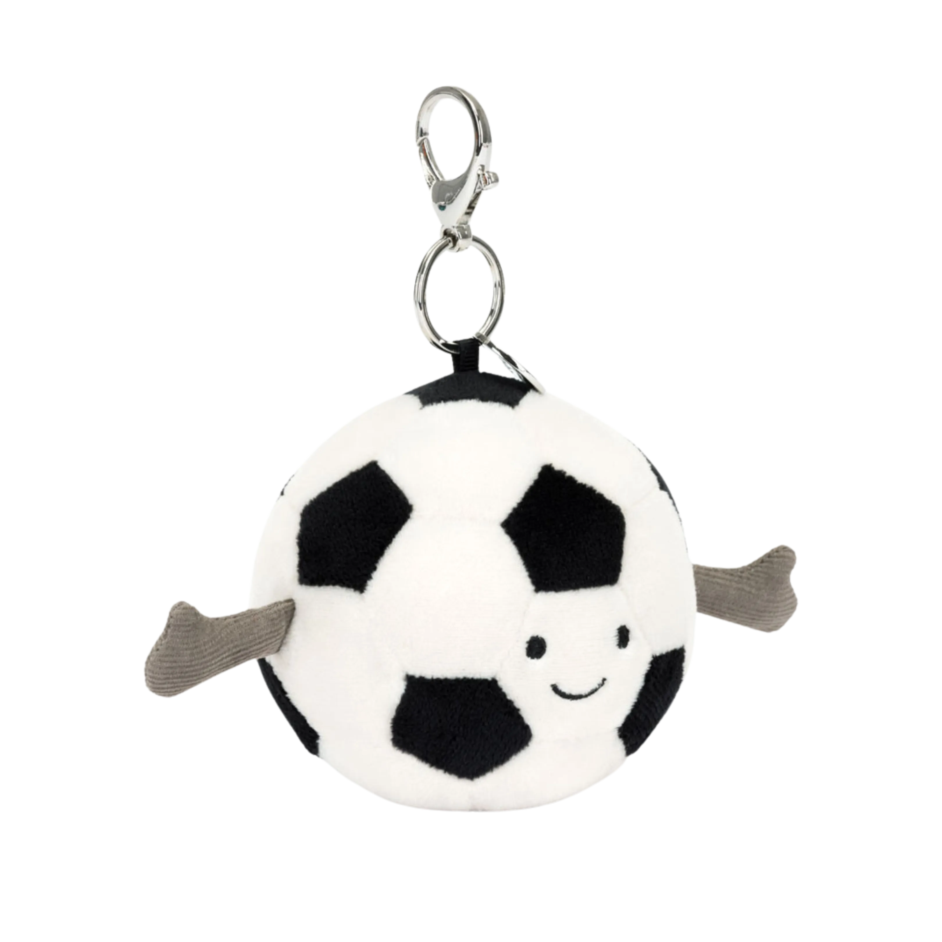 Amuseables Soccer Bag Charm