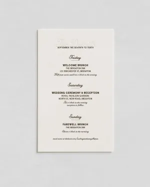 Andie Details