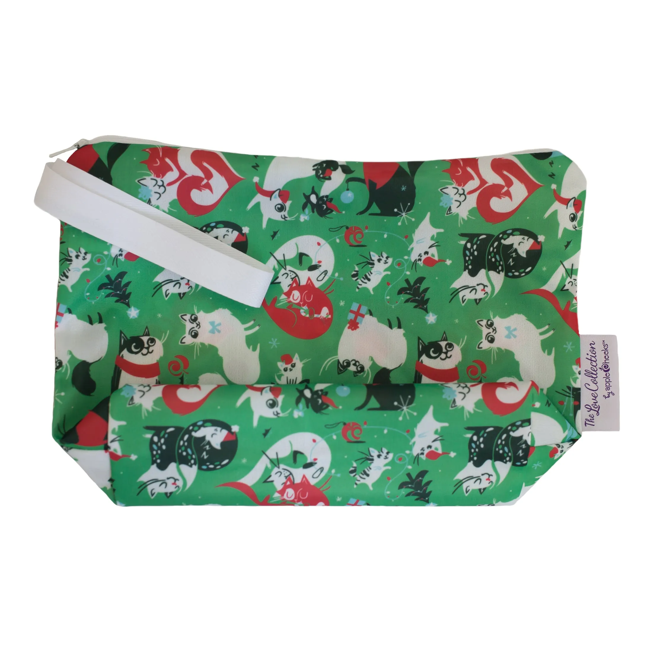 Applecheeks MegaZip Storage Sac