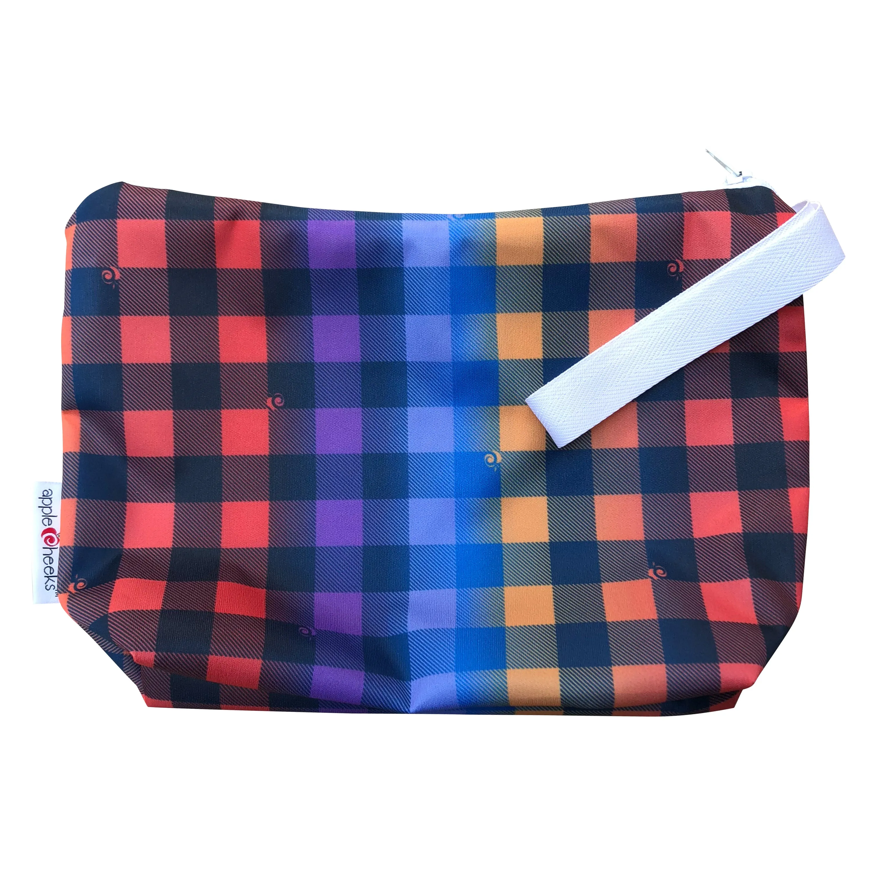 Applecheeks MegaZip Storage Sac