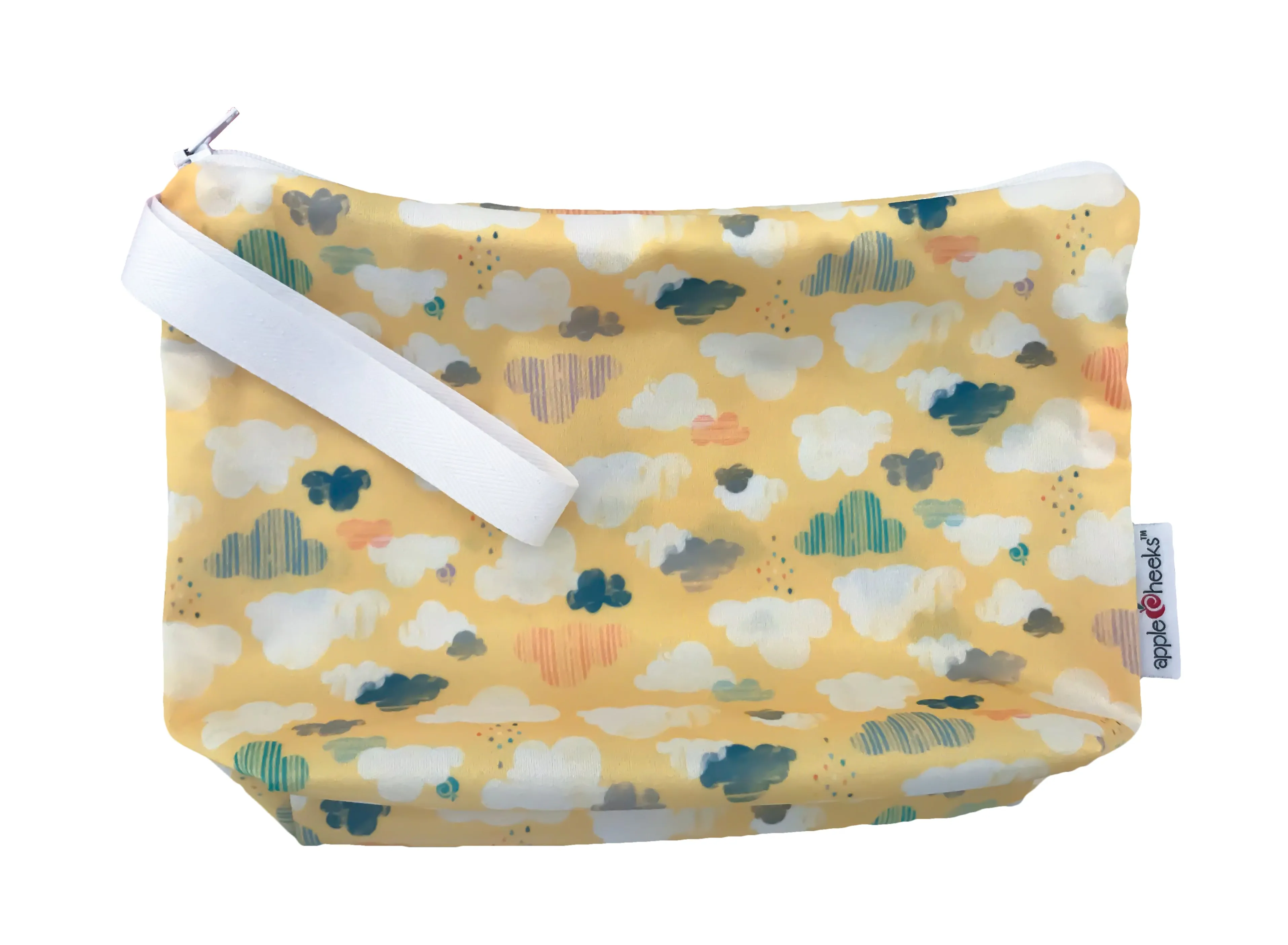 Applecheeks MegaZip Storage Sac