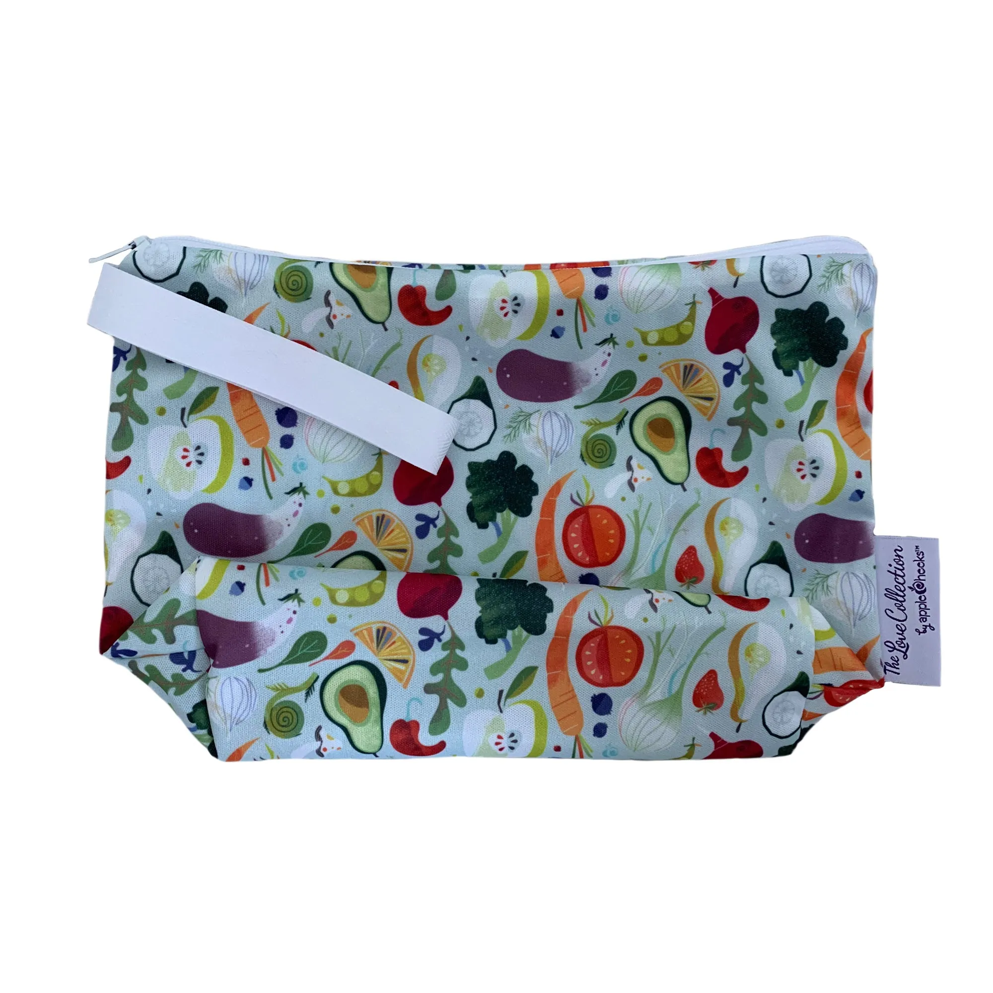 Applecheeks MegaZip Storage Sac