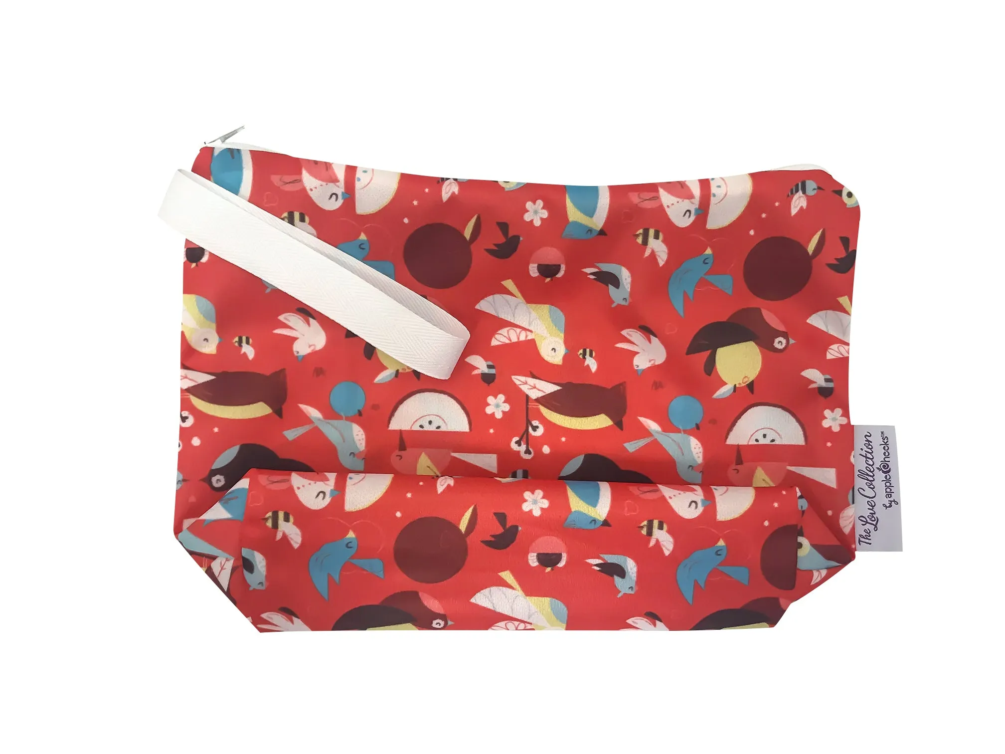 Applecheeks MegaZip Storage Sac