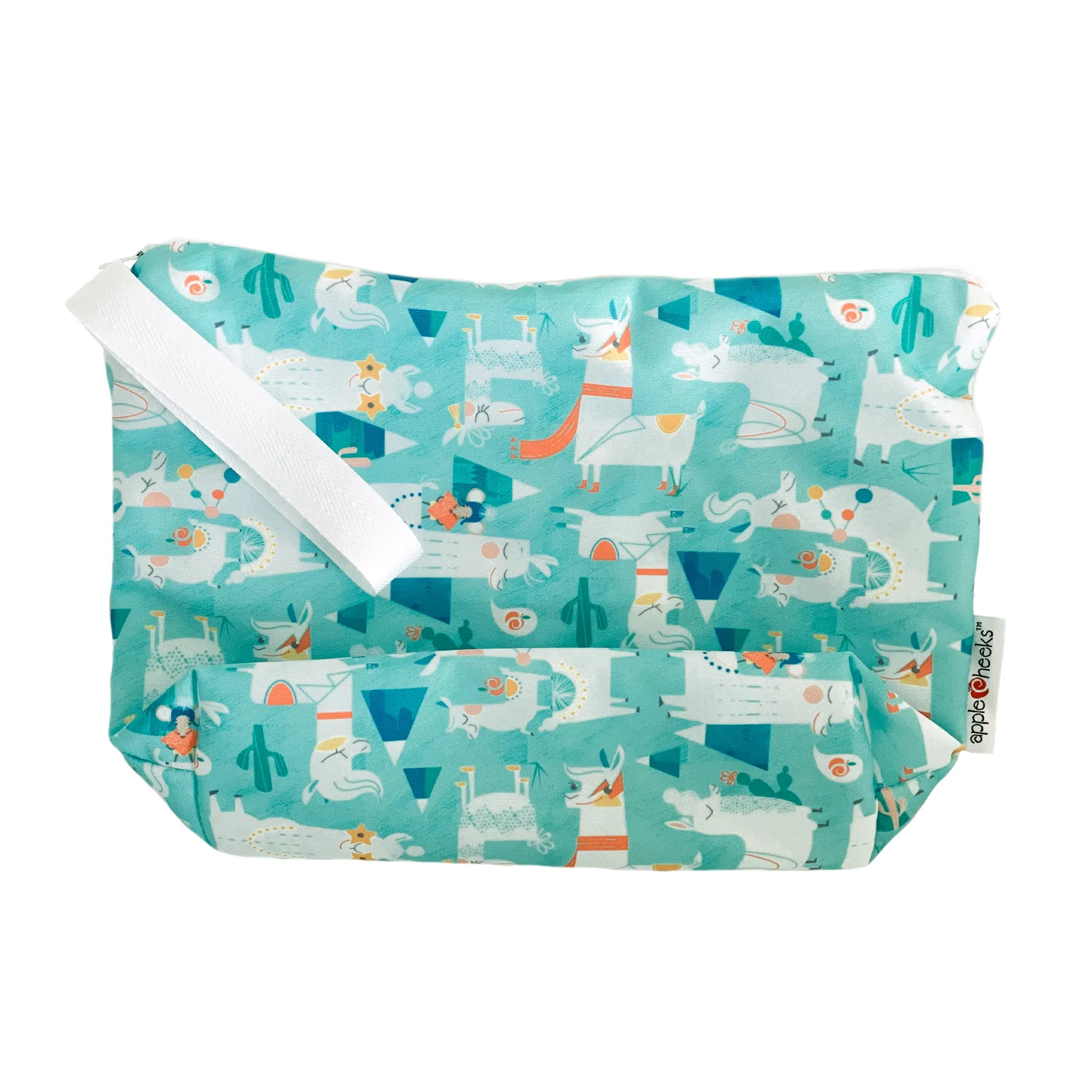Applecheeks MegaZip Storage Sac