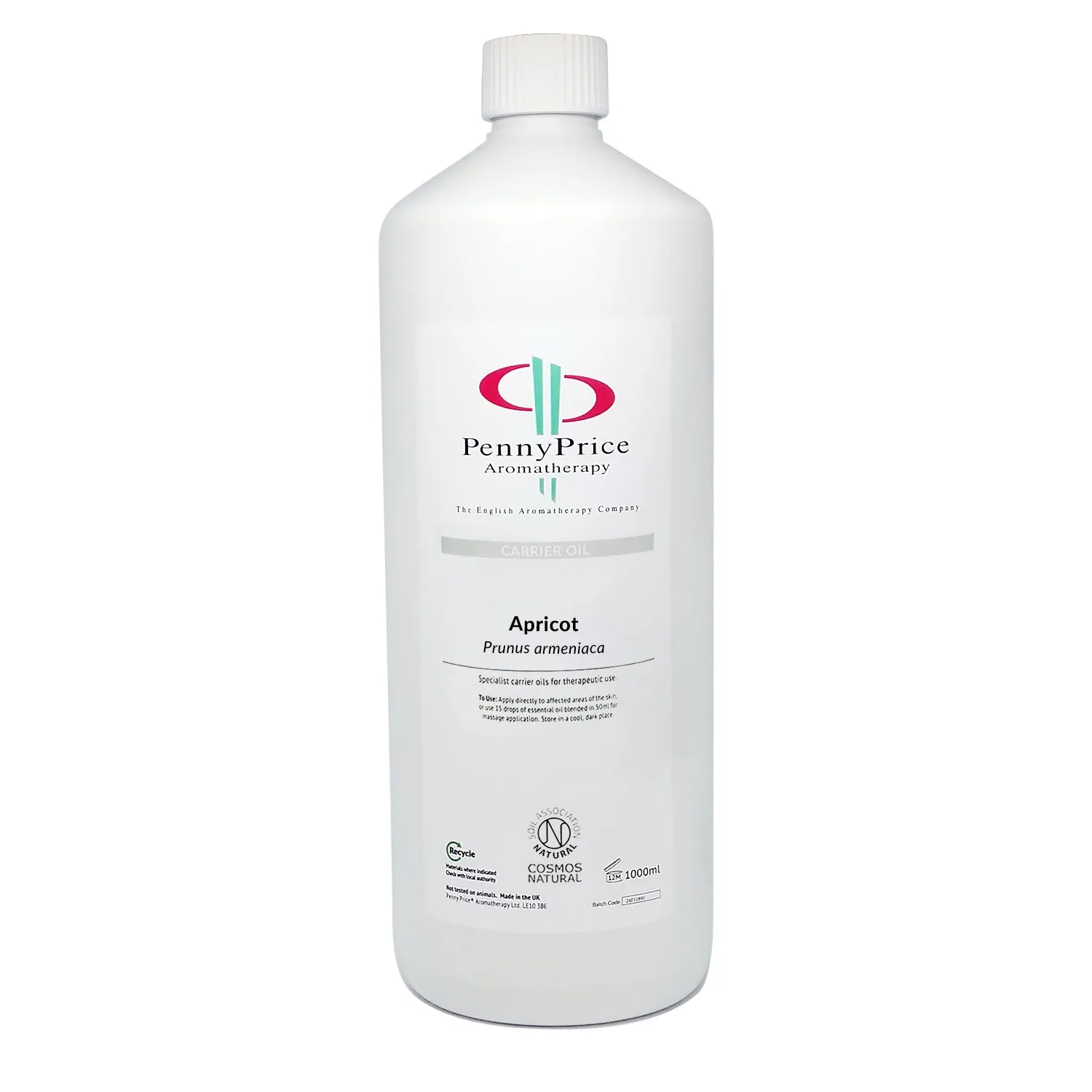 Apricot Carrier Oil