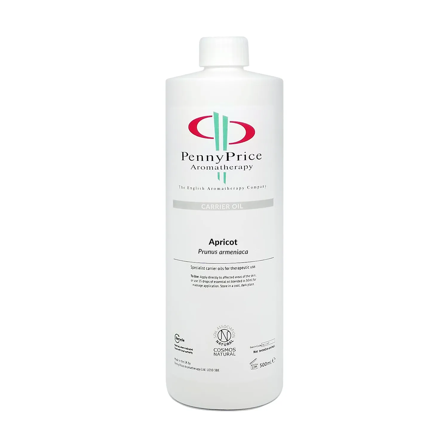 Apricot Carrier Oil