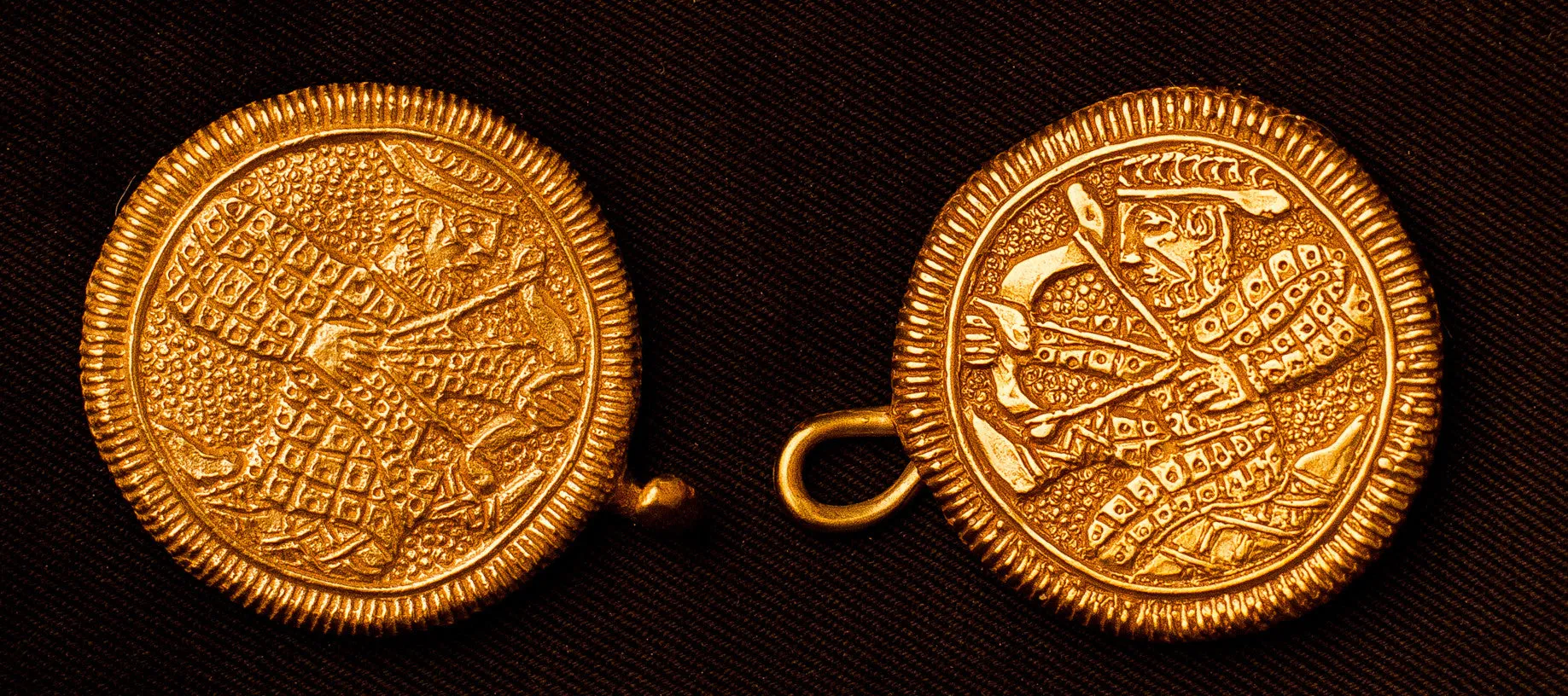 Archer clasp - X-52