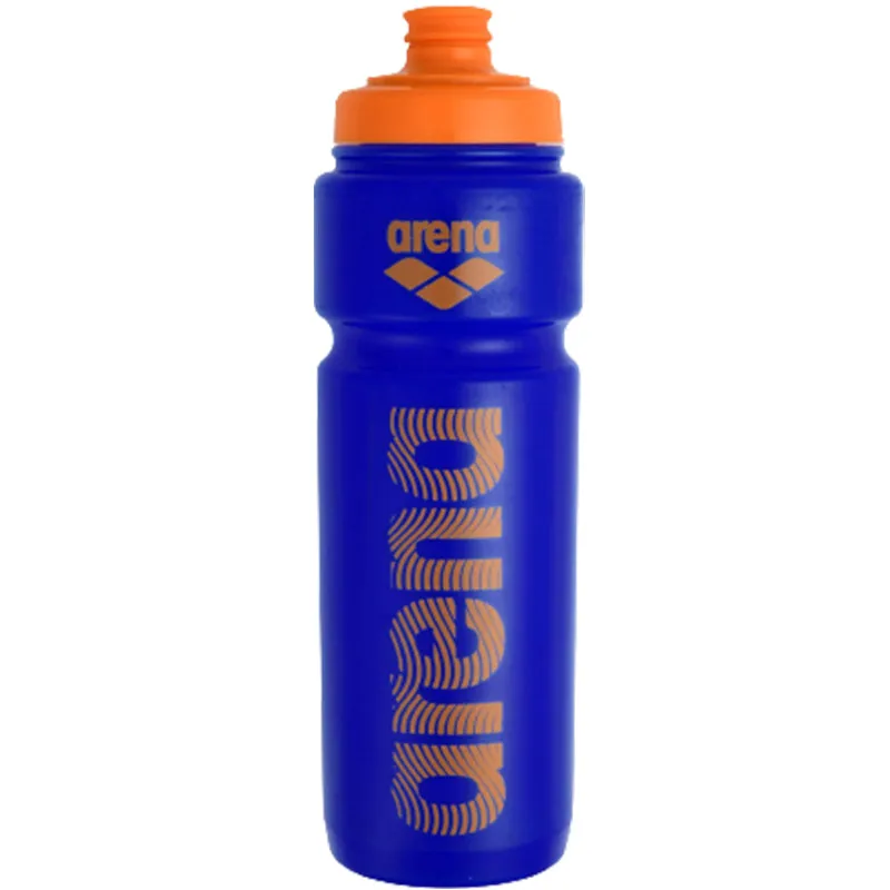 Arena - Sport Bottle - Navy-Orange