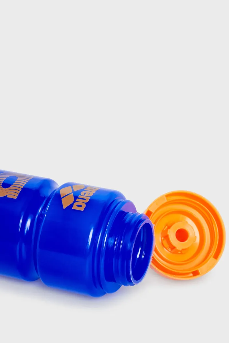 Arena - Sport Bottle - Navy-Orange