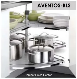 Arena Tray for Lazy Susan - Modern Line