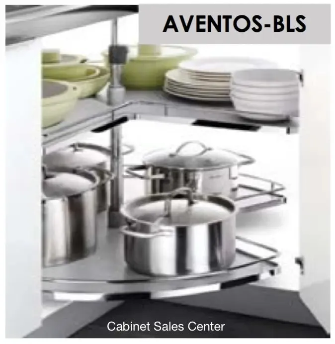 Arena Tray for Lazy Susan - Modern Line