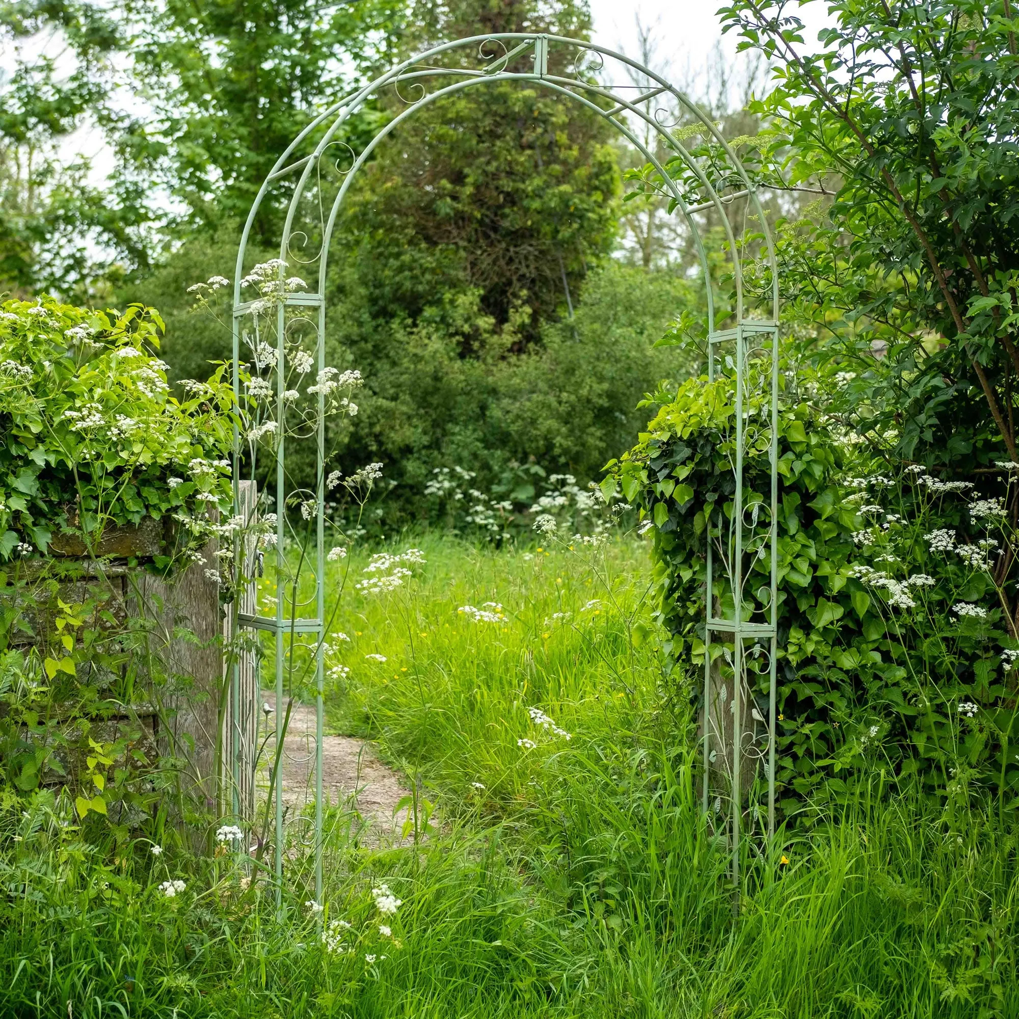 Ascalon Woodland Arch - 'Green'