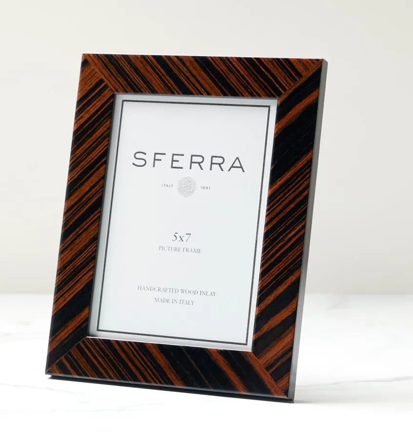 Atrani Picture Frame by Sferra