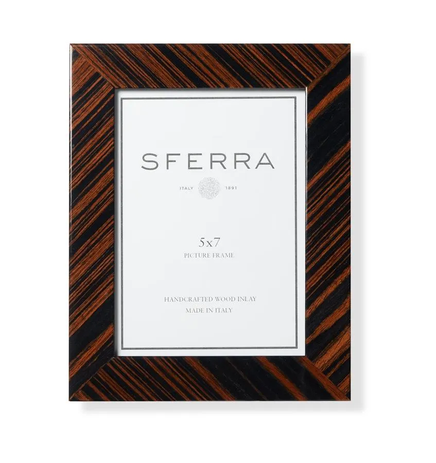 Atrani Picture Frame by Sferra
