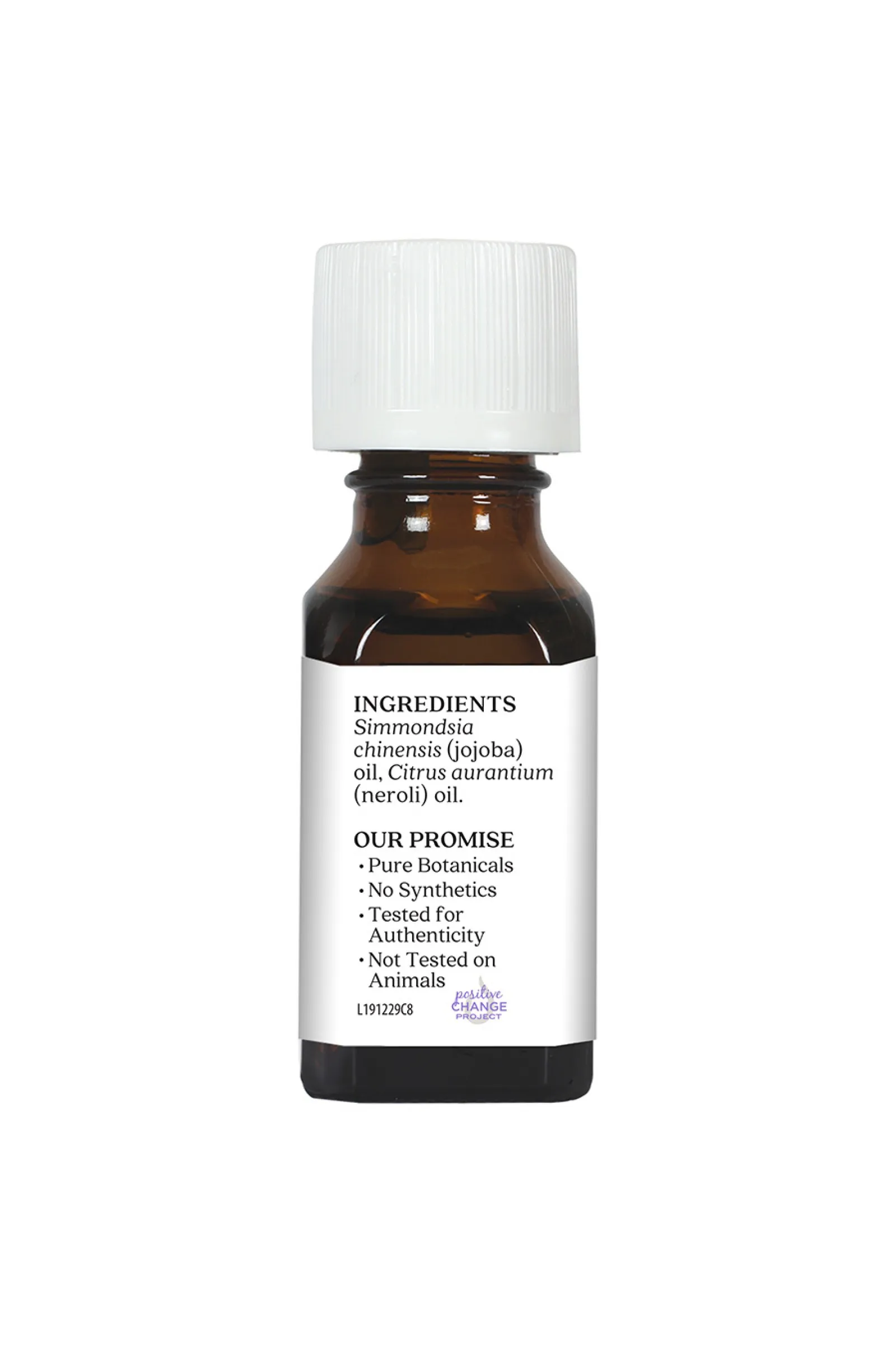 Aura Cacia Neroli Oil in Jojoba 15ml