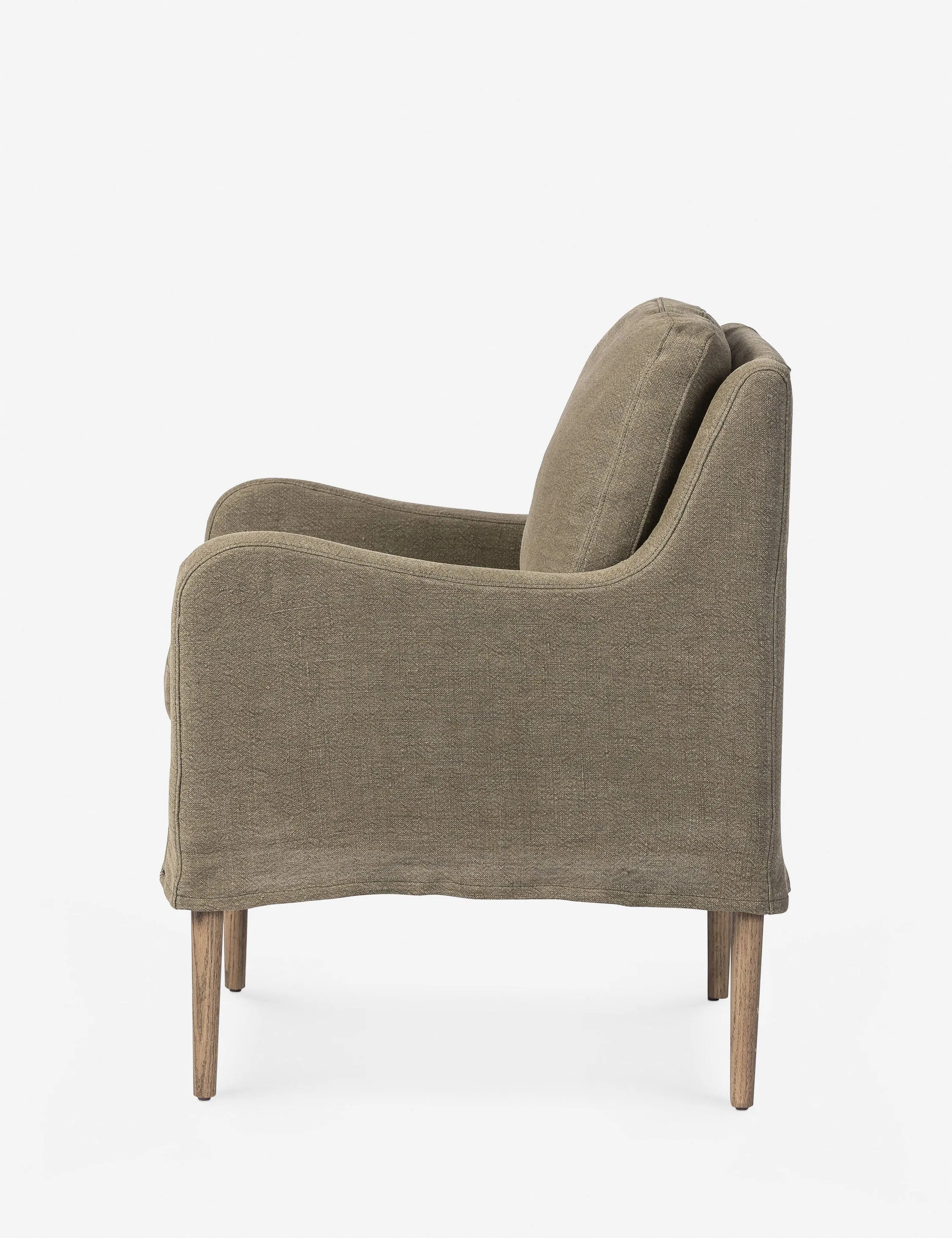 Aurelia Dining Chair by Amber Lewis x Four Hands