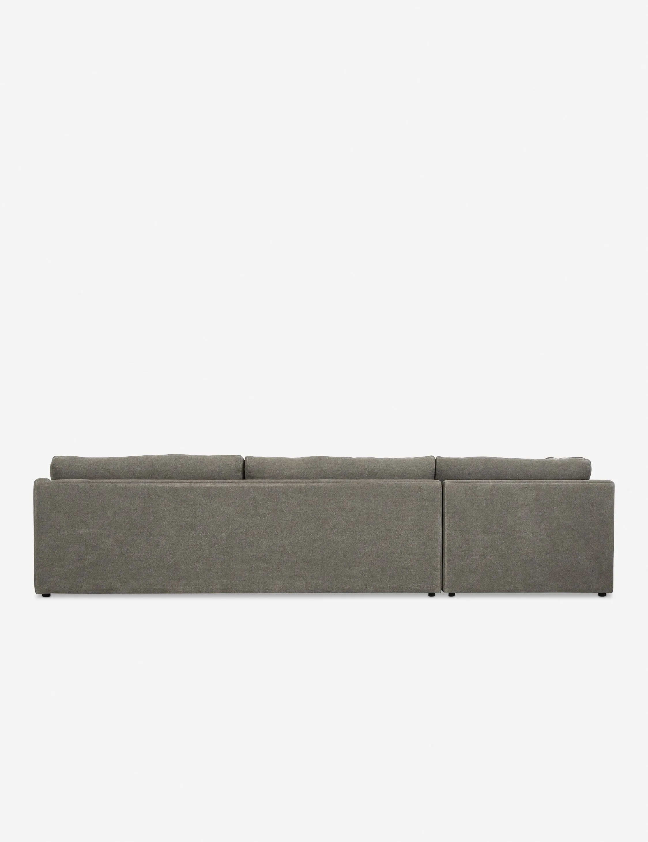 Aurelia Sectional Sofa by Amber Lewis x Four Hands