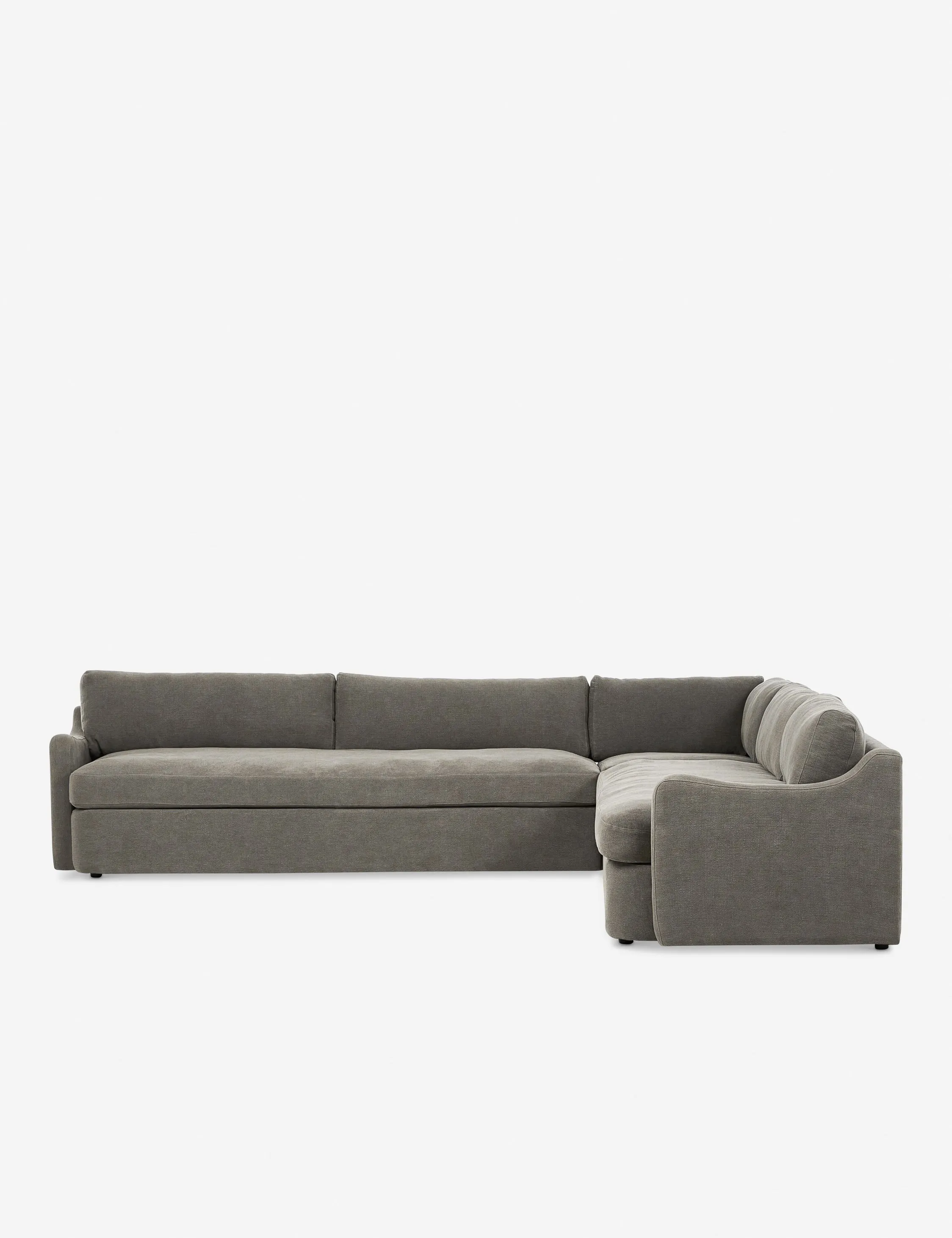 Aurelia Sectional Sofa by Amber Lewis x Four Hands