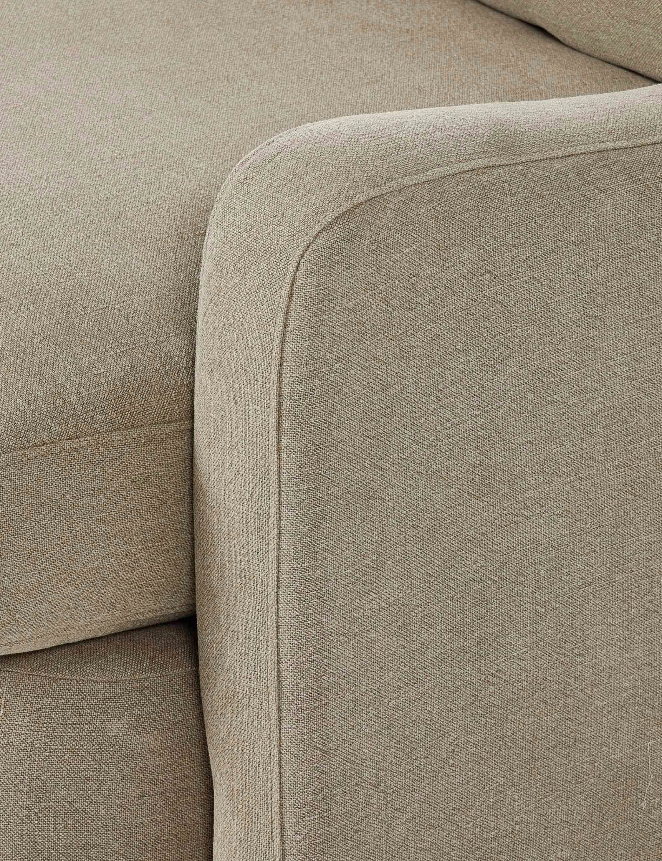 Aurelia Sectional Sofa by Amber Lewis x Four Hands