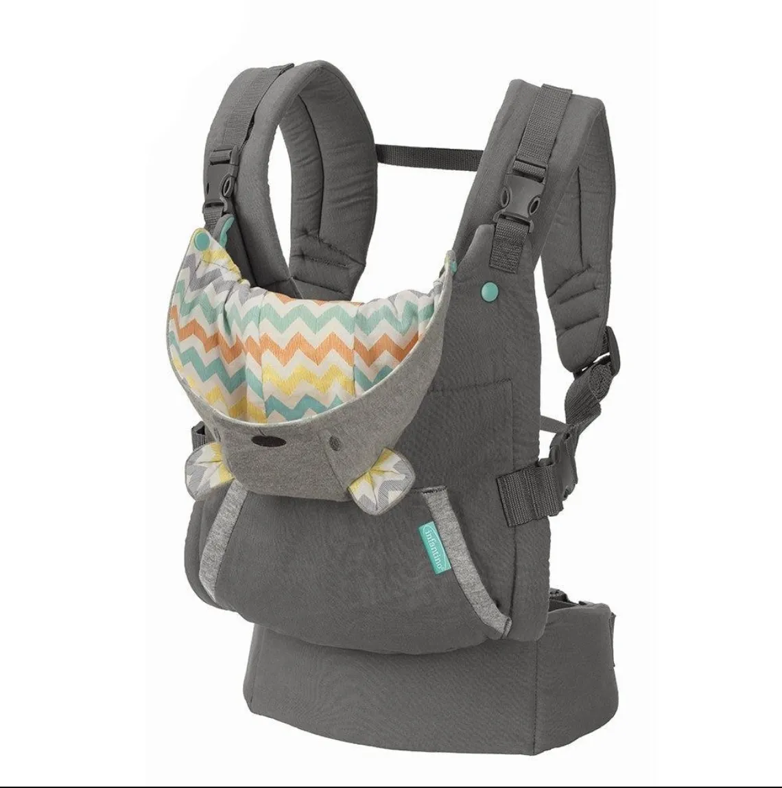 Baby Bear Sling Backpack