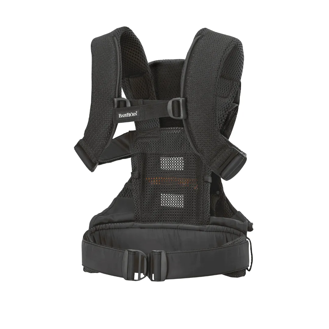 Baby Bjorn - Baby Carrier One Air - Black