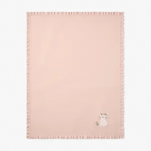 Baby Blanket | Meadow Mouse | Elegant Baby