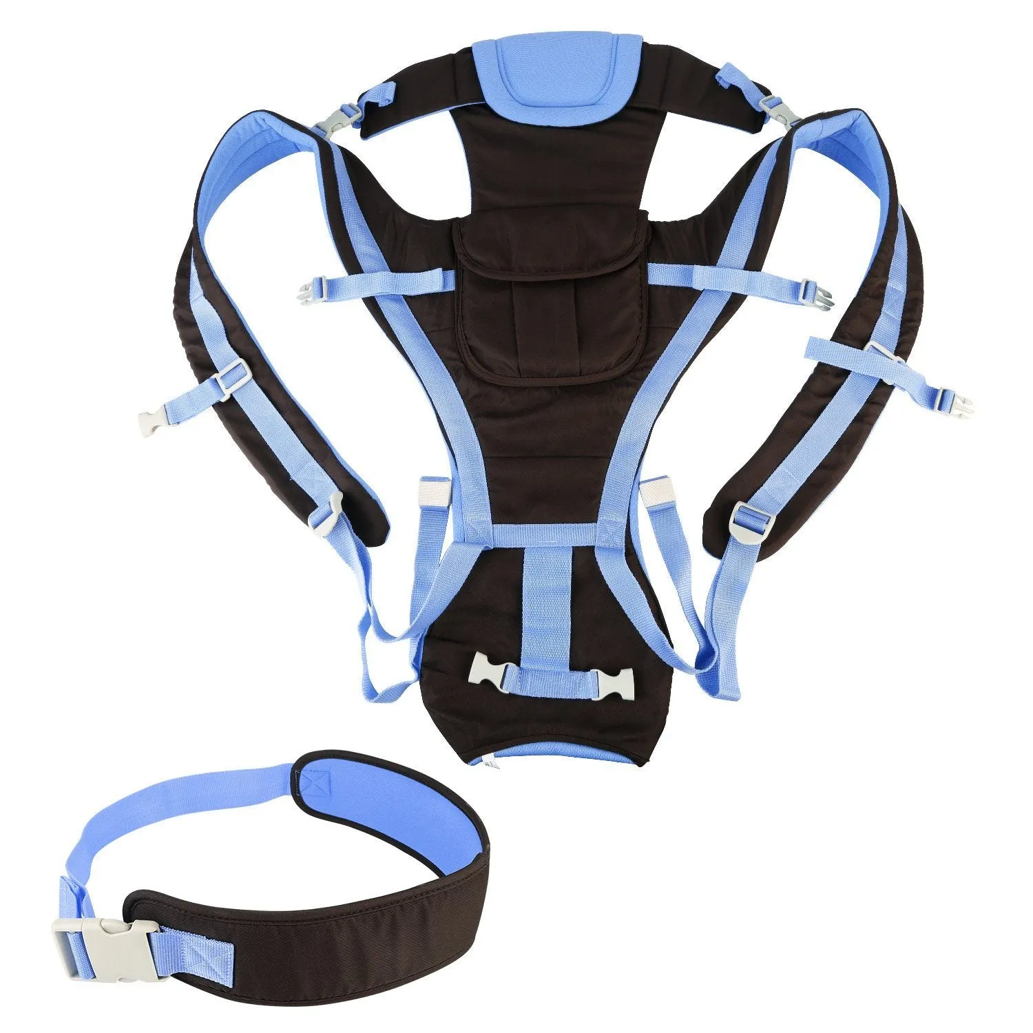Baby Carrier Breathable Adjustable Wrap