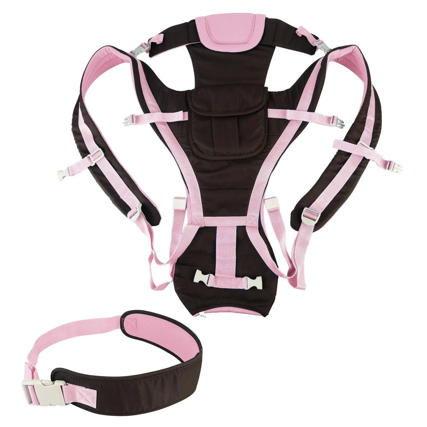 Baby Carrier Breathable Adjustable Wrap