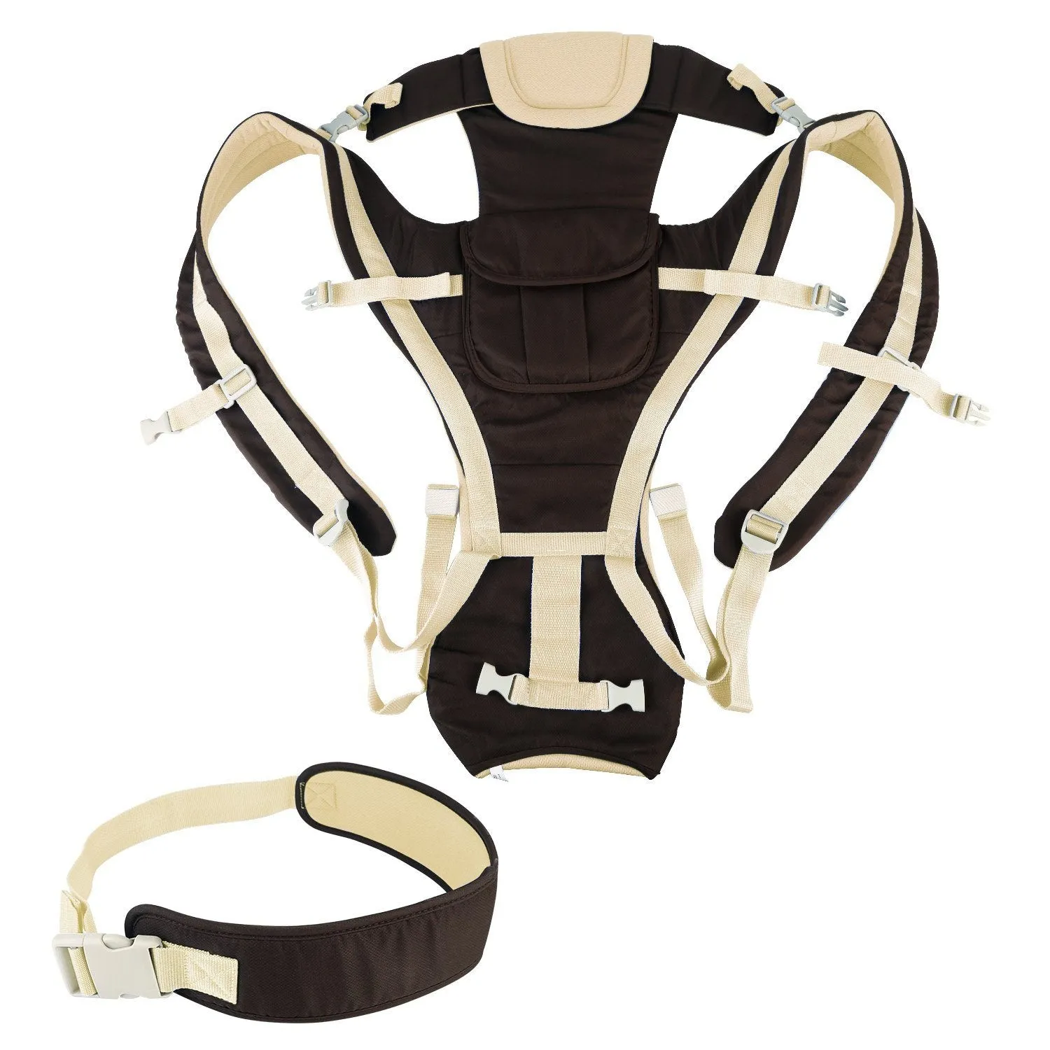 Baby Carrier Breathable Adjustable Wrap