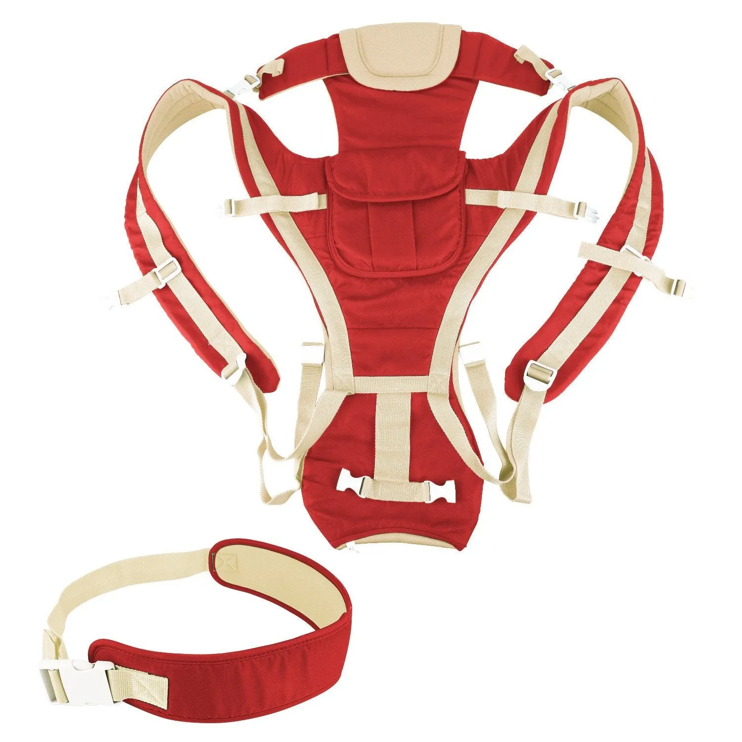 Baby Carrier Breathable Adjustable Wrap