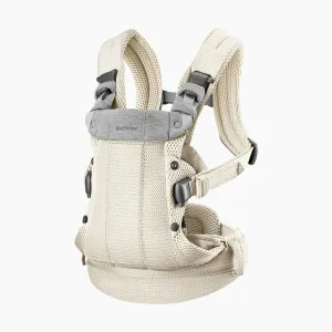 Baby Carrier Harmony 3D Mesh - Cream (See description)