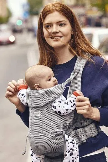 BabyBjörn Baby Carrier Free 3D Mesh