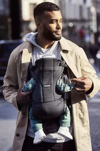 BabyBjörn Baby Carrier Free 3D Mesh