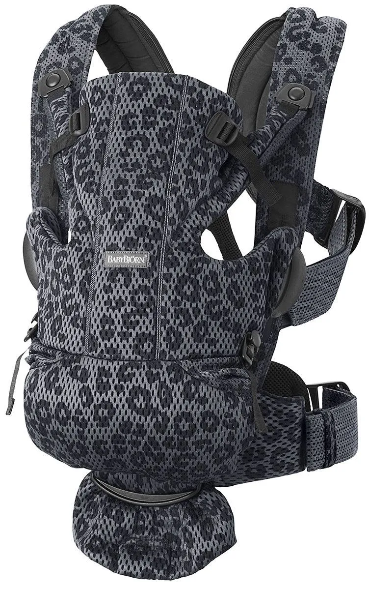 BabyBjörn Baby Carrier Free 3D Mesh