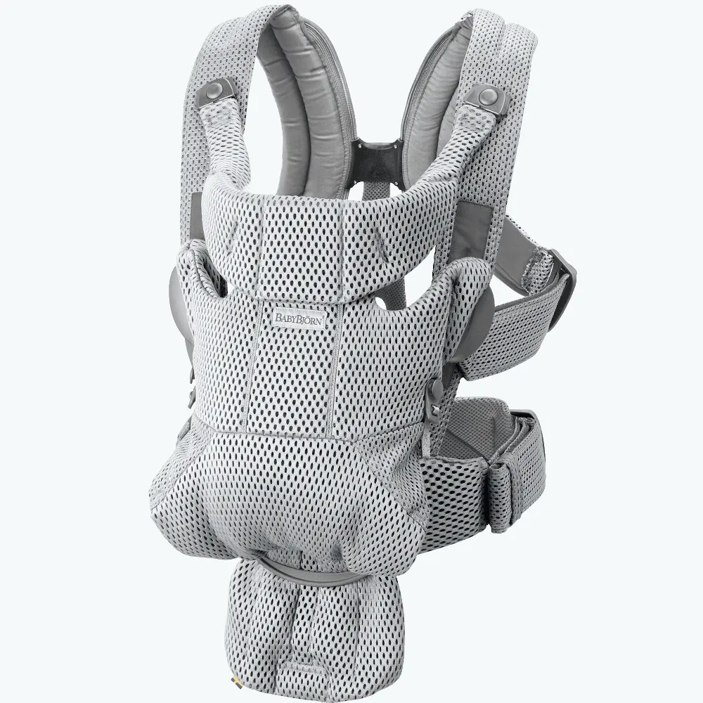 BabyBjörn Baby Carrier Free 3D Mesh