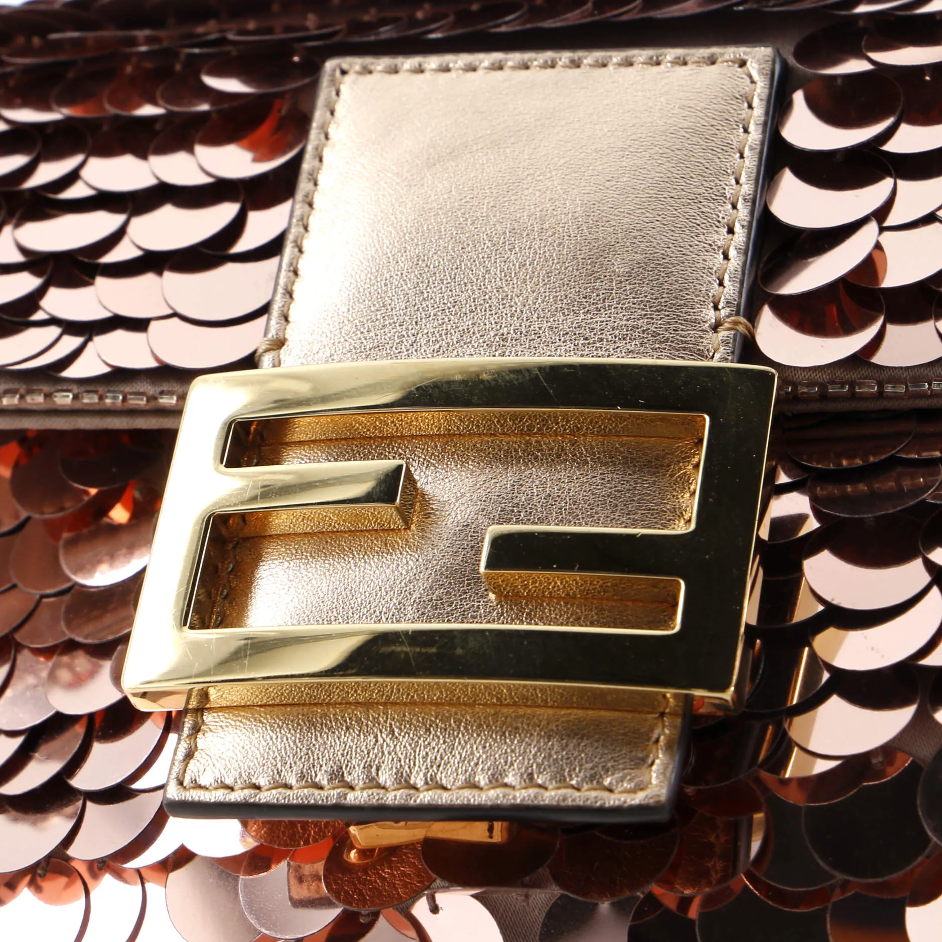 Baguette 1997 Bag Sequins Mini