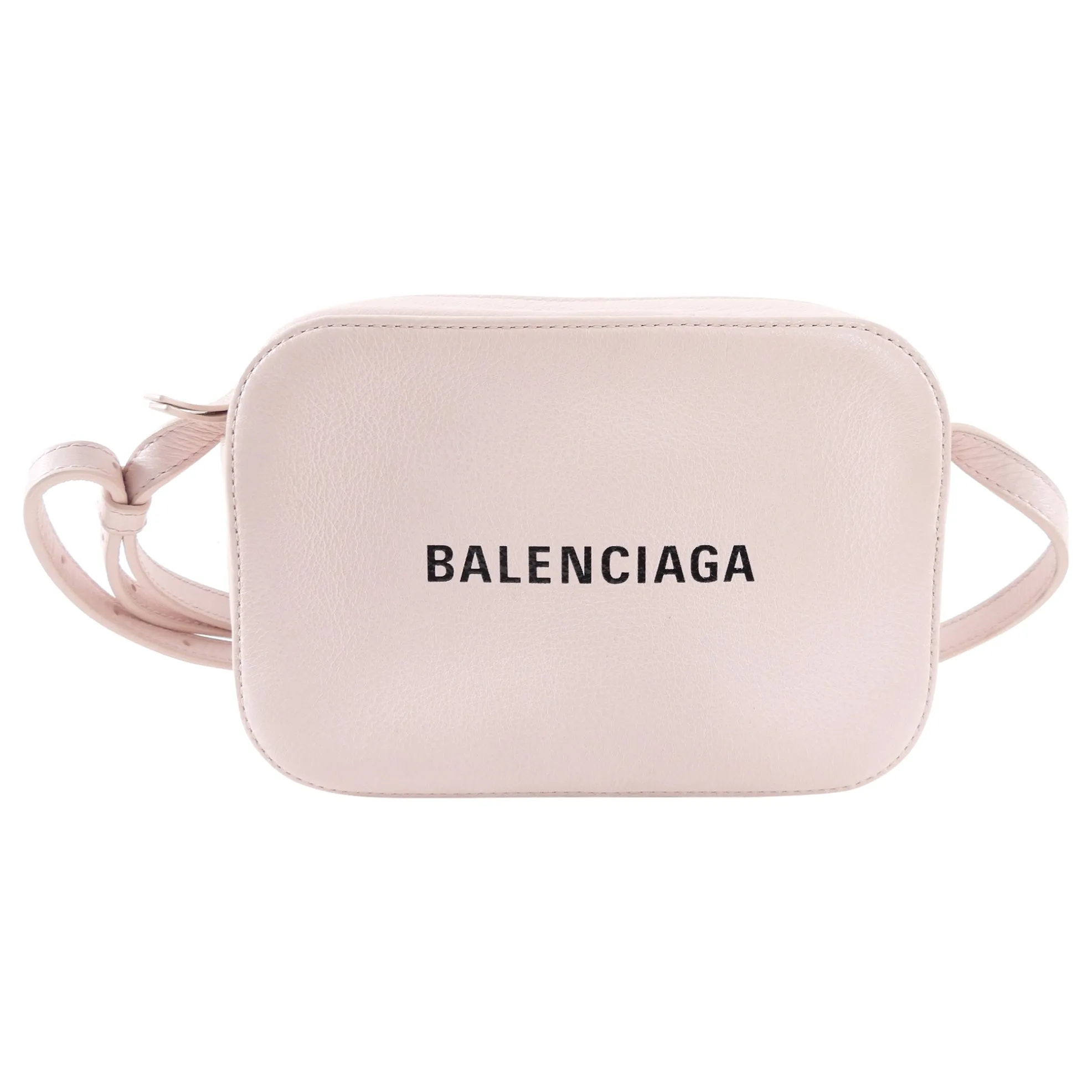 Balenciaga Light Pink Everyday XS Camera Bag